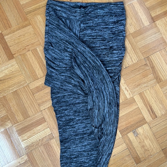 ASYMMETRICAL SKIRT - Picture 2 of 4